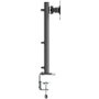 Aisens Soporte de Mesa DT34TSR-455 para Monitor o TV de 17-34'', Negro